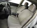 2011 Silver Ice Metallic Nissan Rogue S AWD  photo #18