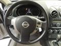 2011 Silver Ice Metallic Nissan Rogue S AWD  photo #21