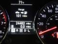 2011 Silver Ice Metallic Nissan Rogue S AWD  photo #23