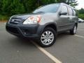 Silver Moss Metallic - CR-V EX 4WD Photo No. 1