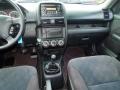 Black 2006 Honda CR-V EX 4WD Dashboard