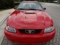 1999 Rio Red Ford Mustang GT Convertible  photo #5