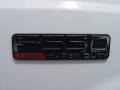 Oxford White - F550 Super Duty Lariat Crew Cab 4x4 Dually Chassis Photo No. 17