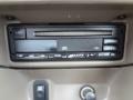 1999 Ford Mustang GT Convertible Audio System