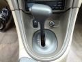 4 Speed Automatic 1999 Ford Mustang GT Convertible Transmission
