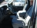 2007 Mineral Gray Metallic Dodge Ram 1500 ST Quad Cab 4x4  photo #14