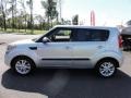 2012 Bright Silver Kia Soul +  photo #9