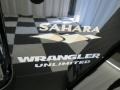 2007 Black Jeep Wrangler Unlimited Sahara  photo #24
