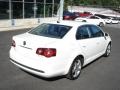 2009 Candy White Volkswagen Jetta TDI Sedan  photo #8