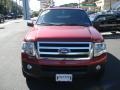 Redfire Metallic - Expedition XLT 4x4 Photo No. 3