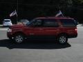 Redfire Metallic - Expedition XLT 4x4 Photo No. 5