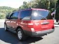 Redfire Metallic - Expedition XLT 4x4 Photo No. 6