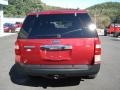 Redfire Metallic - Expedition XLT 4x4 Photo No. 7