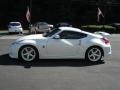 Pearl White - 370Z NISMO Coupe Photo No. 5