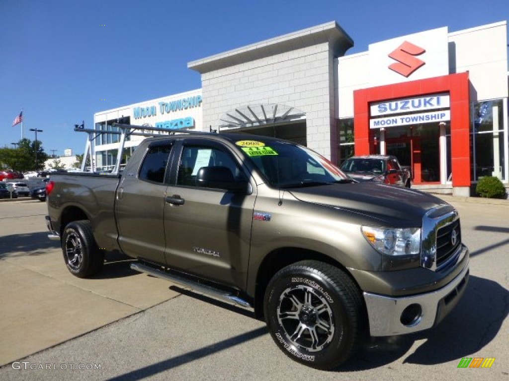 Pyrite Mica Toyota Tundra