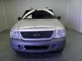 2002 Silver Birch Metallic Ford Explorer XLS  photo #2