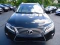 2013 Stargazer Black Lexus RX 350 AWD  photo #7