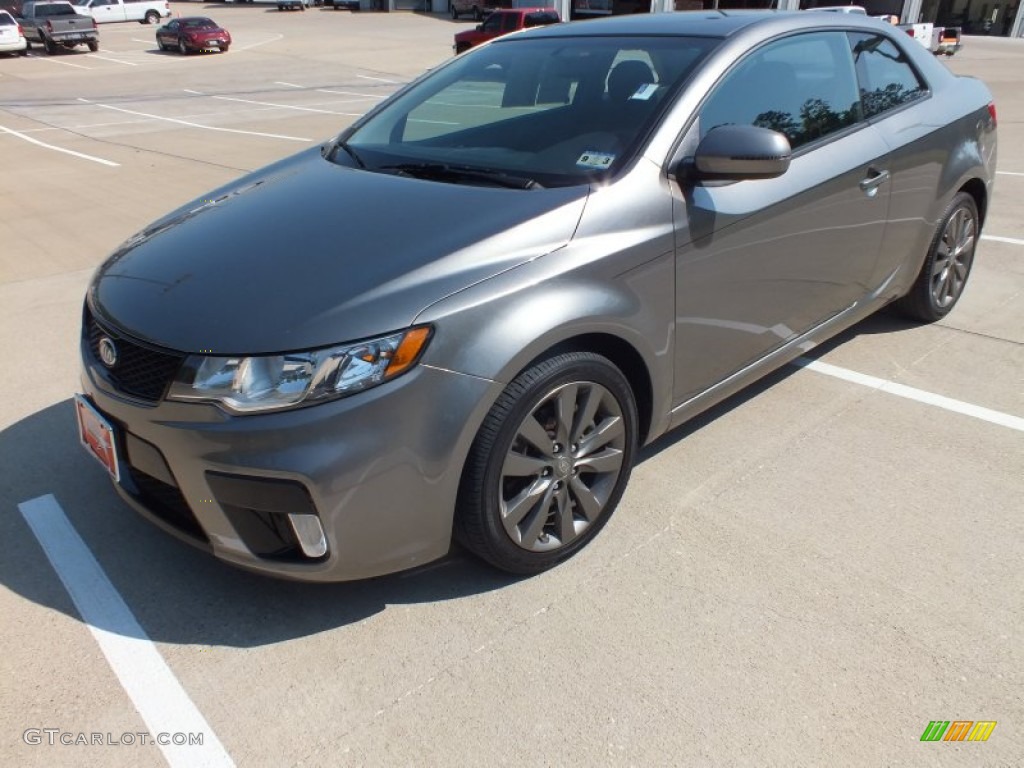 2012 Kia Forte Koup SX Exterior Photos