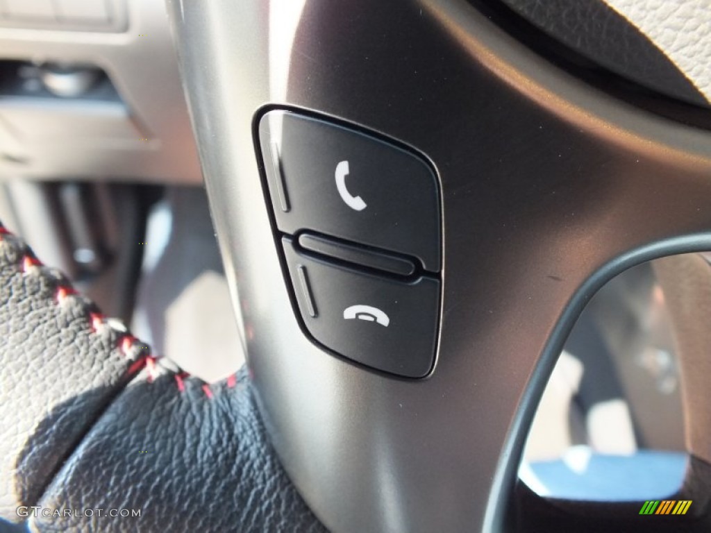 2012 Kia Forte Koup SX Controls Photo #71231025