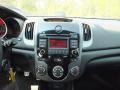 Controls of 2012 Forte Koup SX