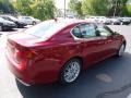 Riviera Red - GS 350 AWD Photo No. 4