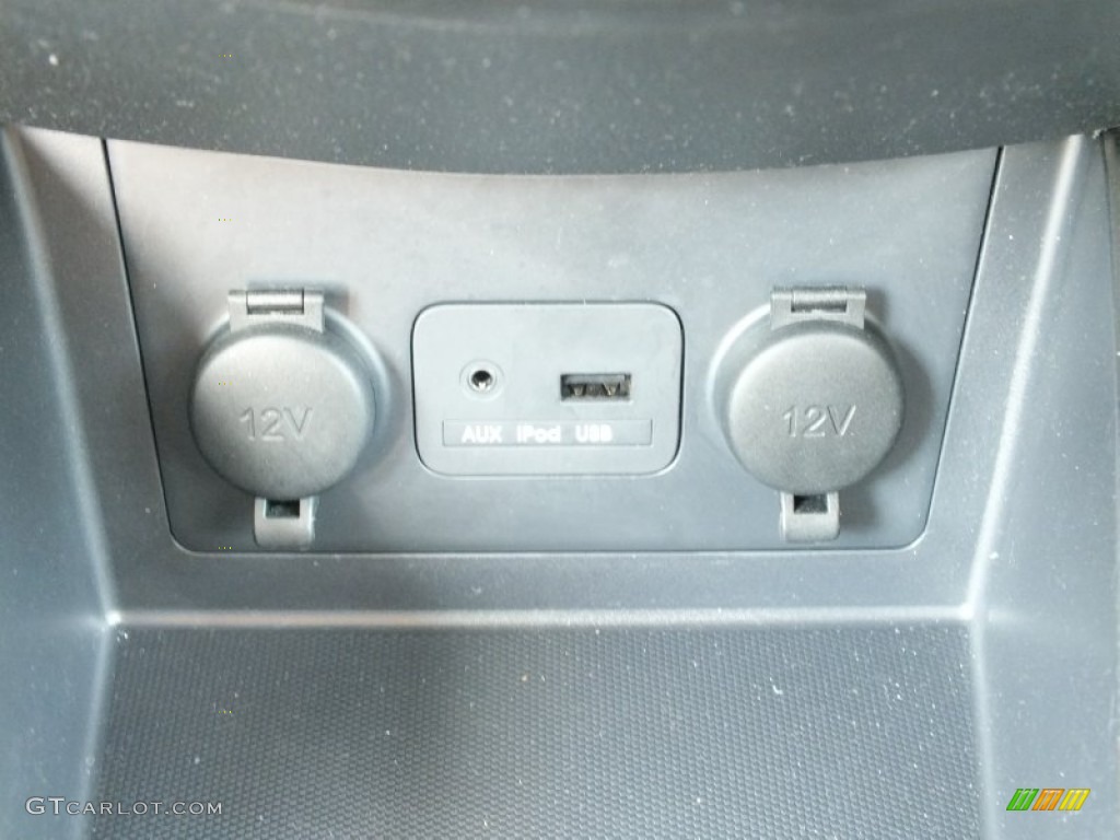 2012 Kia Forte Koup SX Controls Photo #71231103