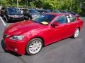 Riviera Red 2013 Lexus GS 350 AWD Exterior