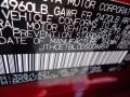 3S8: Riviera Red 2013 Lexus GS 350 AWD Color Code