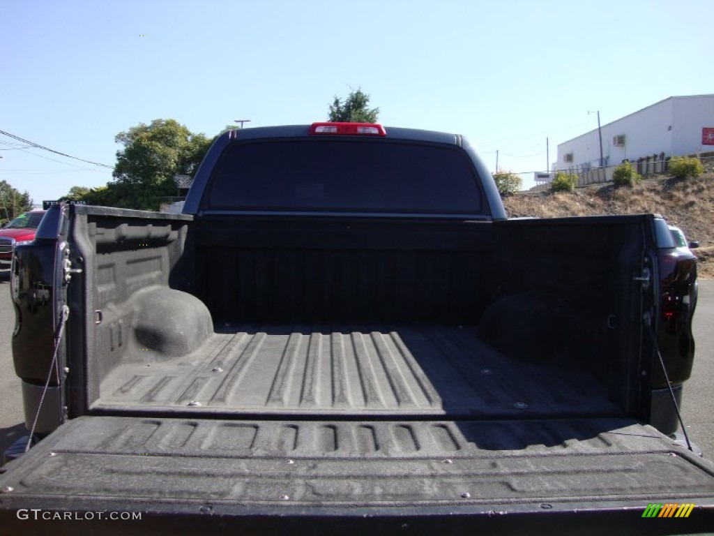 2010 Tundra CrewMax 4x4 - Slate Gray Metallic / Graphite Gray photo #23