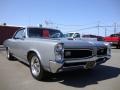 Platinum 1966 Pontiac GTO Hardtop
