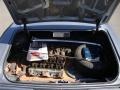 1966 Pontiac GTO Black Interior Trunk Photo