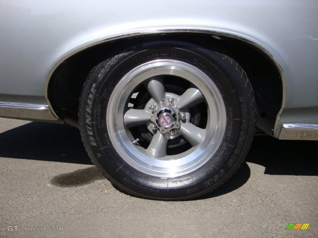 1966 Pontiac GTO Hardtop Wheel Photo #71232114
