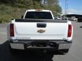 2013 Summit White Chevrolet Silverado 3500HD LTZ Crew Cab 4x4 Dually  photo #7