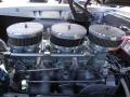 389 cid OHV 16-Valve Tri-Power V8 Engine for 1966 Pontiac GTO Hardtop #71232153