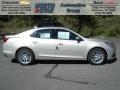 Champagne Silver Metallic - Malibu LT Photo No. 1