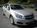 Champagne Silver Metallic - Malibu LT Photo No. 2