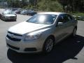 Champagne Silver Metallic - Malibu LT Photo No. 4