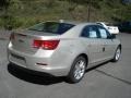 Champagne Silver Metallic - Malibu LT Photo No. 8