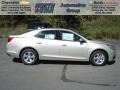 Champagne Silver Metallic - Malibu LT Photo No. 1