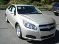 Champagne Silver Metallic - Malibu LT Photo No. 2