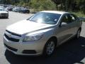 Champagne Silver Metallic - Malibu LT Photo No. 4