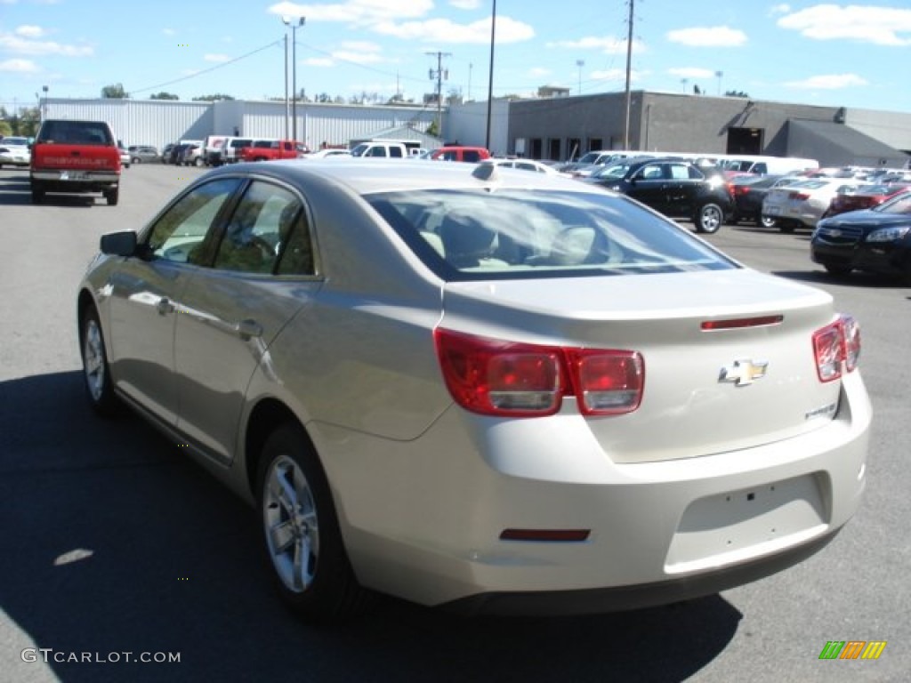 2013 Malibu LT - Champagne Silver Metallic / Cocoa/Light Neutral photo #6