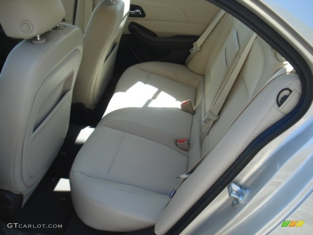 2013 Malibu LT - Champagne Silver Metallic / Cocoa/Light Neutral photo #13