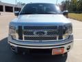 Ingot Silver Metallic - F150 Lariat SuperCrew Photo No. 10