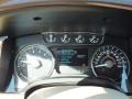 White Platinum Metallic Tri-Coat - F150 King Ranch SuperCrew Photo No. 15