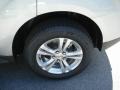 2013 Silver Ice Metallic Chevrolet Equinox LS AWD  photo #9