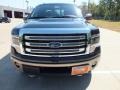 Tuxedo Black Metallic - F150 King Ranch SuperCrew 4x4 Photo No. 10