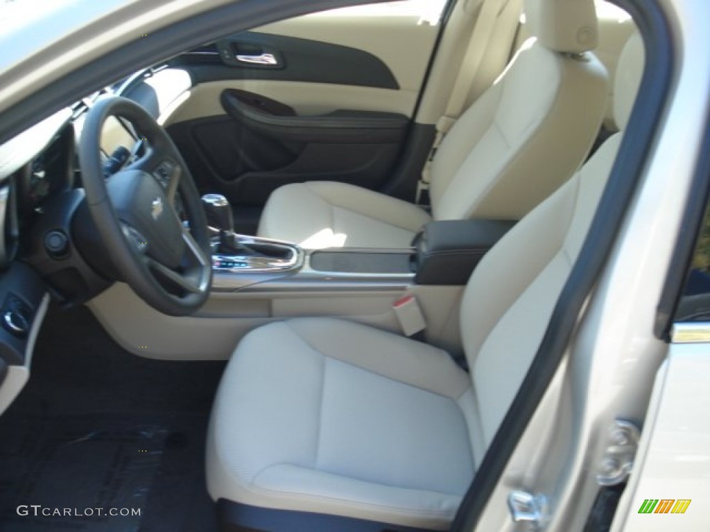 2013 Malibu LT - Champagne Silver Metallic / Cocoa/Light Neutral photo #11