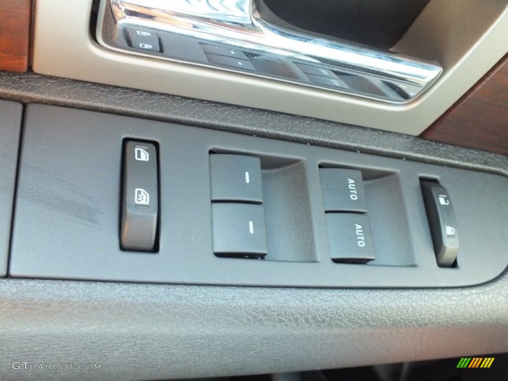 2013 Ford F150 King Ranch SuperCrew 4x4 Controls Photo #71233206
