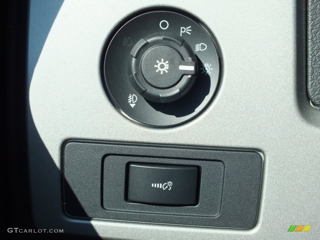 2013 Ford F150 King Ranch SuperCrew 4x4 Controls Photo #71233215